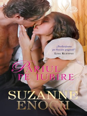 cover image of Pariul pe iubire
